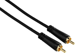 Hama video kabel cinch - cinch 1.5m 3 ster