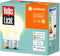 Hama VolksLicht LED-lamp Warm wit 2700 K 60 W E27 E