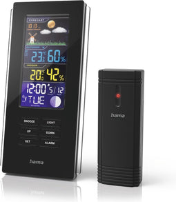 Hama Weerstation "Color Edge"