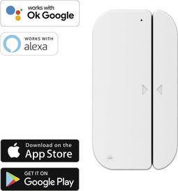 Hama Wifi-deur-/raam-contact