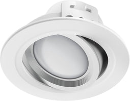 Hama Wifi led-inbouwspot, 5W, zonder hub, via spraak/app te bedienen, wit