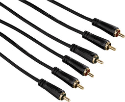 Hama YUV kabel 3.0m 3 ster