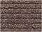 Hamat Deurmat Fortuna - 50x80 - choco