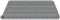 Hamat Deurmat Fortuna - 50x80 - grigio