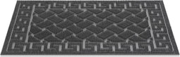 Hamat deurmat Pinmix Wave 40 x 60