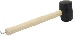 Hamer Rubber - Met Haak