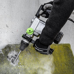 Hamerboor 800W + accessoires - 4 J - Constructor Promotie