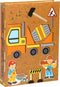 Hamertje tik Hamertje Tik Constructie