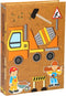 Hamertje tik Hamertje Tik Constructie