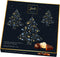 Hamlet - chocolade kerstboom, doos van 200 g
