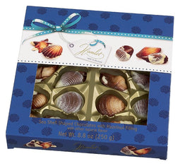 Hamlet - Geschenkdoos hamlet chocolade zeevruchten | 12 stuks