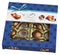 Hamlet - Geschenkdoos hamlet chocolade zeevruchten | 12 stuks
