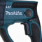 Hammer drill 18v 3x5.0Ah + ACC DHR202RTE3 MAKITA