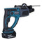 Hammer drill 18v 3x5.0Ah + ACC DHR202RTE3 MAKITA