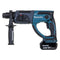 Hammer drill 18v 3x5.0Ah + ACC DHR202RTE3 MAKITA