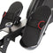 Hammer Fitness Cobra XTR Plus II - Roeitrainer - met kantelbaar LCD scherm - 20 trainingsprogramma's - Kinomap app - Inklapbaar - Geschikt voor lange mensen