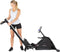 Hammer Fitness Cobra XTR Plus II - Roeitrainer - met kantelbaar LCD scherm - 20 trainingsprogramma's - Kinomap app - Inklapbaar - Geschikt voor lange mensen