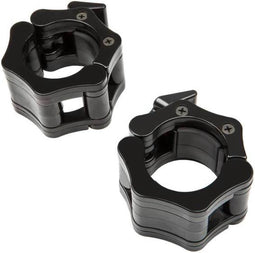 Hammer Fitness Olympische Lock Jaw Collars - Kunststof