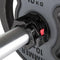 Hammer Fitness Olympische Lock Jaw Collars - Kunststof