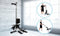Hammer Fitness Pro Force II Roeitrainer