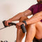 Hammer Fitness RowFlow 5.0 NorsK - Roeitrainer - Waterweerstand - met Hammer Workouts en Kinomap - Hardhout