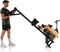Hammer Fitness RowFlow 5.0 NorsK - Roeitrainer - Waterweerstand - met Hammer Workouts en Kinomap - Hardhout