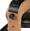 Hammer Fitness RowFlow 5.0 NorsK - Roeitrainer - Waterweerstand - met Hammer Workouts en Kinomap - Hardhout
