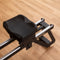 Hammer Fitness RowFlow 5.0 NorsK - Roeitrainer - Waterweerstand - met Hammer Workouts en Kinomap - Hardhout