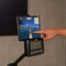 Hammer Fitness RowFlow 5.0 NorsK - Roeitrainer - Waterweerstand - met Hammer Workouts en Kinomap - Hardhout