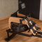 Hammer Fitness RowFlow 5.0 NorsK - Roeitrainer - Waterweerstand - met Hammer Workouts en Kinomap - Hardhout
