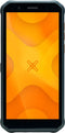 Hammer H - Energy X - bouwtelefoon - Android 12 - e-sim - zwart/oranje