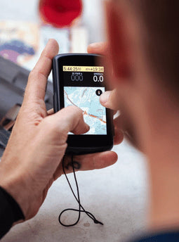 Hammerhead Karoo 2 Fietscomputer