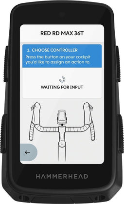 Hammerhead Karoo Fietscomputer