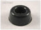 Hammond Electronics 1421T9BK Apparaatvoet Zelfklevend, Rond Zwart (Ø x h) 22.3 mm x 10.2 mm 24 stuk(s)