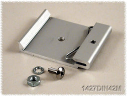 Hammond Electronics 1427DIN42M DIN-clip Voor DIN-rail montage 1 stuk(s)