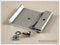 Hammond Electronics 1427DIN42M DIN-clip Voor DIN-rail montage 1 stuk(s)