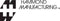 Hammond Electronics 1427DIN42M DIN-clip Voor DIN-rail montage 1 stuk(s)