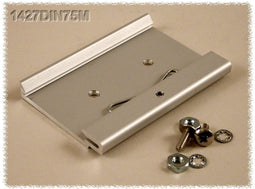 Hammond Electronics 1427DIN75M DIN-clip Voor DIN-rail montage 1 stuk(s)