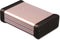 Hammond Electronics 1455C802 Profielbehuizing Aluminium Aluminium 1 stuk(s)