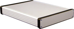 Hammond Electronics 1455D801 Profielbehuizing 80 x 45 x 25 Aluminium 1 stuk(s)