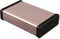 Hammond Electronics 1455J1202 Profielbehuizing Aluminium Aluminium 1 stuk(s)