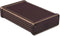Hammond Electronics 1455J1202BK Profielbehuizing Aluminium Zwart 1 stuk(s)