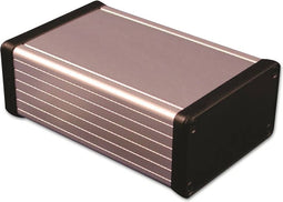 Hammond Electronics 1455K1202 Profielbehuizing Aluminium Aluminium 1 stuk(s)