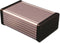 Hammond Electronics 1455K1202 Profielbehuizing Aluminium Aluminium 1 stuk(s)