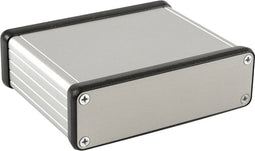 Hammond Electronics 1455L801 Universele behuizing 80 x 103 x 31 Aluminium Geëxtrudeerd Aluminium (geëloxeerd) 1 stuk(s)