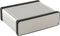 Hammond Electronics 1455L801 Universele behuizing 80 x 103 x 31 Aluminium Geëxtrudeerd Aluminium (geëloxeerd) 1 stuk(s)