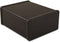 Hammond Electronics 1455N1202BK Profielbehuizing Aluminium Zwart 1 stuk(s)