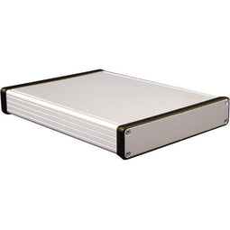 Hammond Electronics 1455P2201 Profielbehuizing Aluminium Aluminium 1 stuk(s)