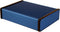 Hammond Electronics 1455T2201BU Universele behuizing 220 x 165 x 51.5 Aluminium Blauw 1 stuk(s)