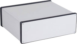 Hammond Electronics 1455U1601 Universele behuizing 160 x 191 x 66 Aluminium Geëxtrudeerd Aluminium (geëloxeerd) 1 stuk(